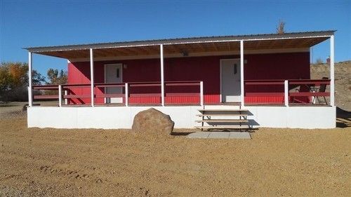 Dinosaur Trail Rv Resort & Cabins Drumheller Exterior foto